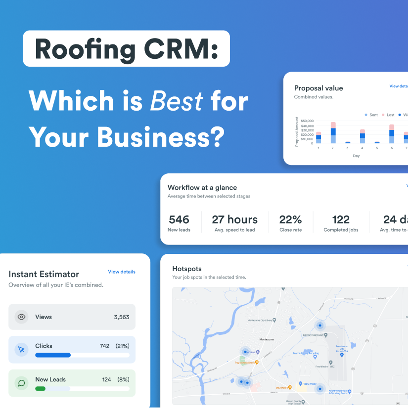 Which Roofing CRM is Best? Roofr